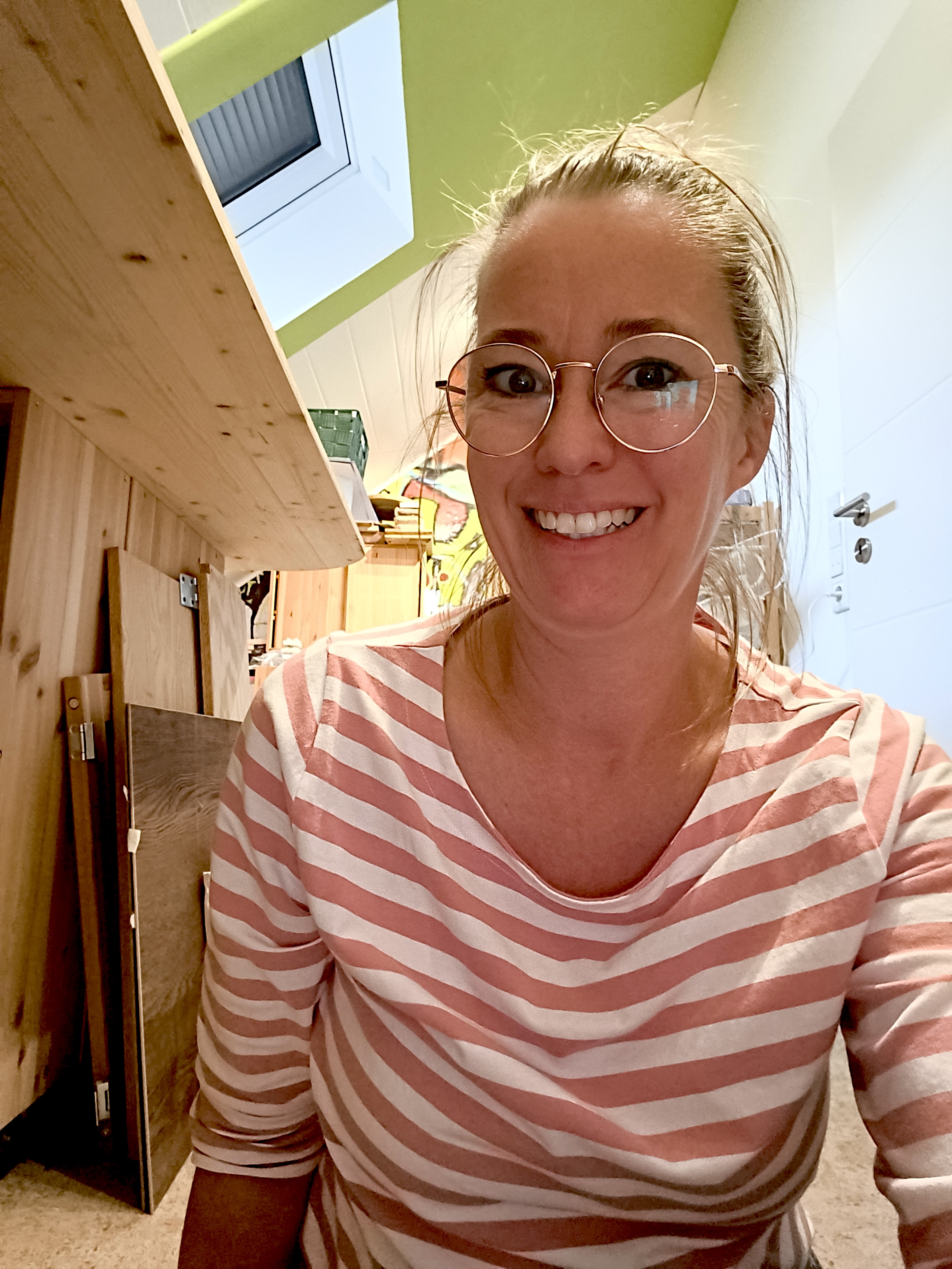 Kreatives Arbeiten